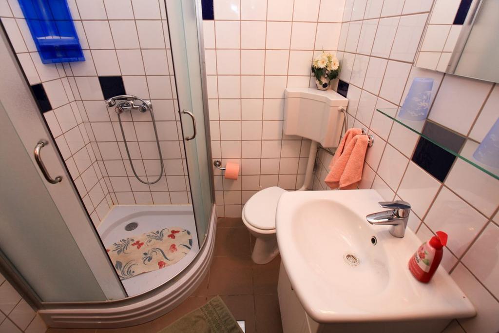 Apartments Franc 포블랴나 객실 사진