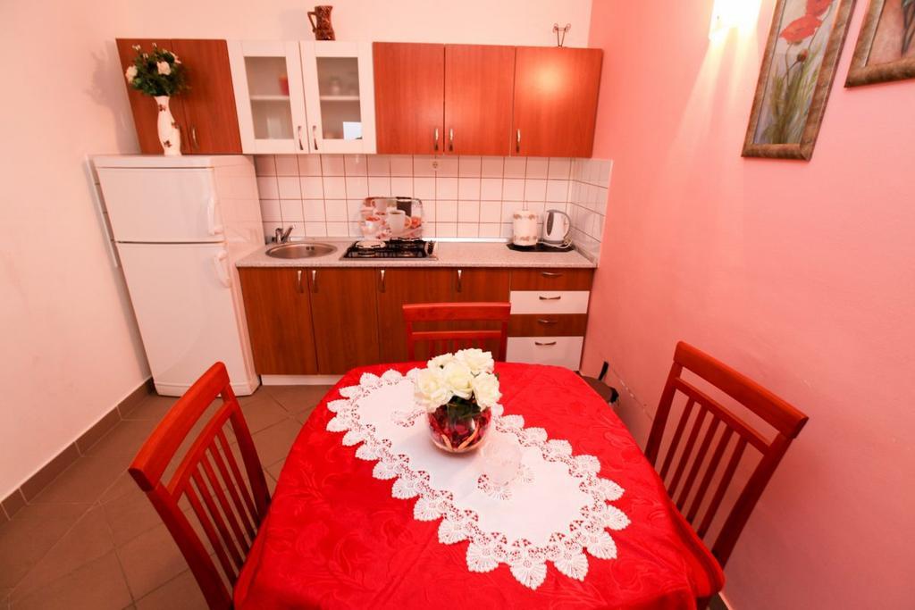 Apartments Franc 포블랴나 객실 사진