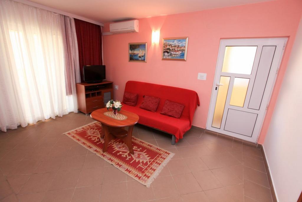 Apartments Franc 포블랴나 객실 사진