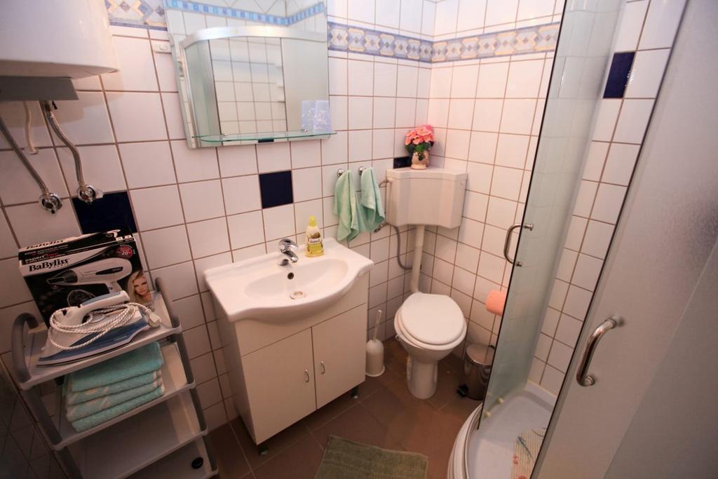 Apartments Franc 포블랴나 객실 사진
