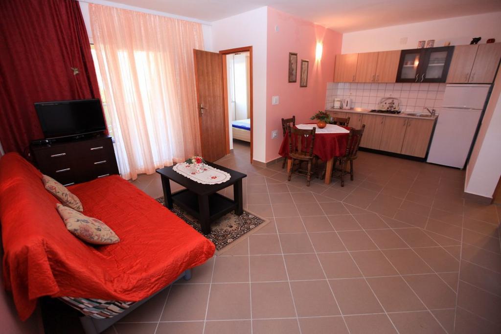 Apartments Franc 포블랴나 객실 사진