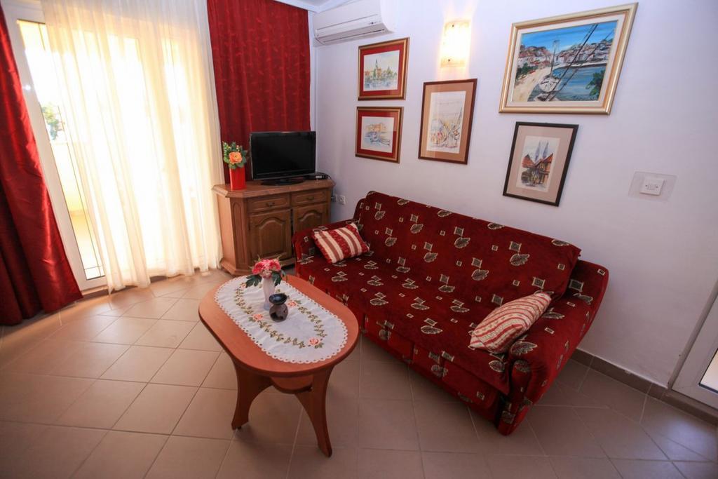 Apartments Franc 포블랴나 객실 사진