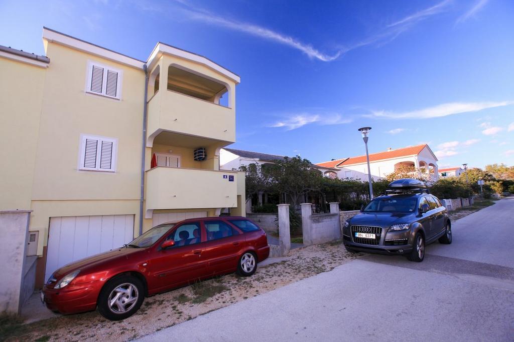 Apartments Franc 포블랴나 외부 사진