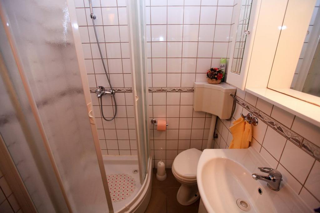 Apartments Franc 포블랴나 객실 사진