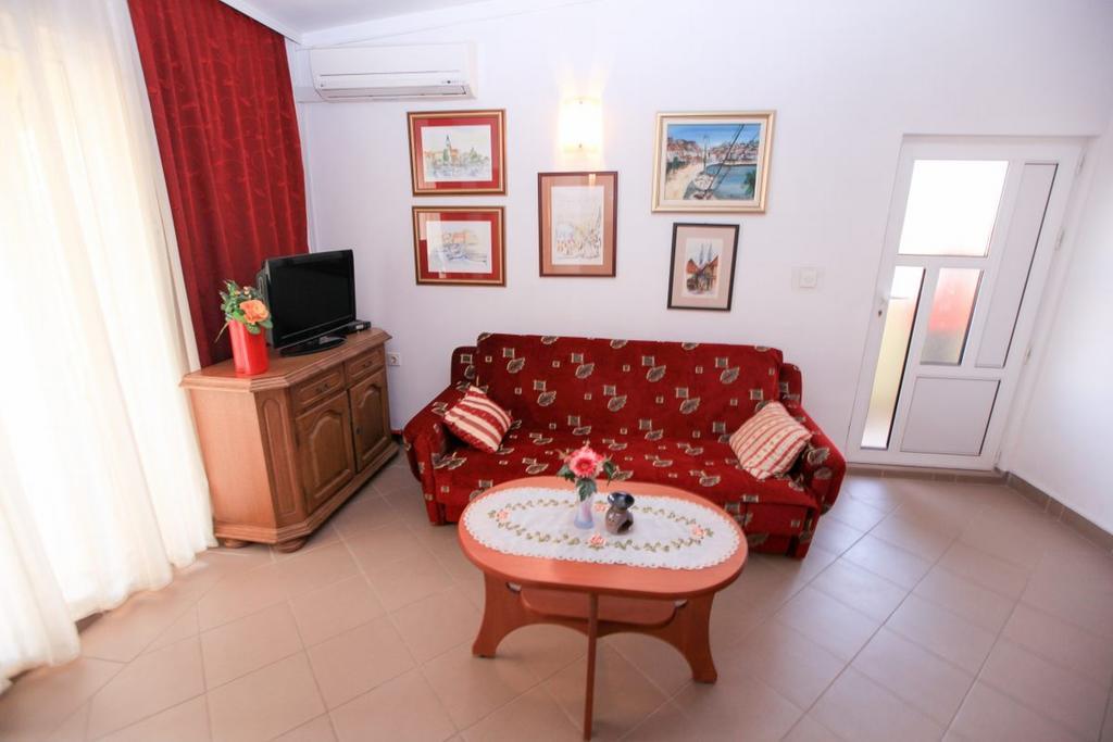Apartments Franc 포블랴나 객실 사진